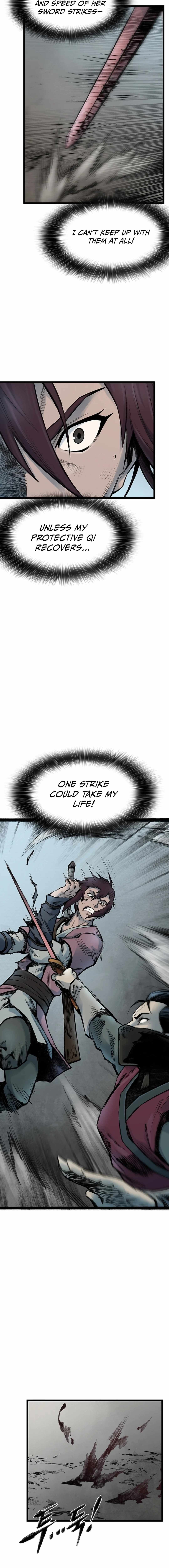 Kang-Ho Chapter 127 - Page 8