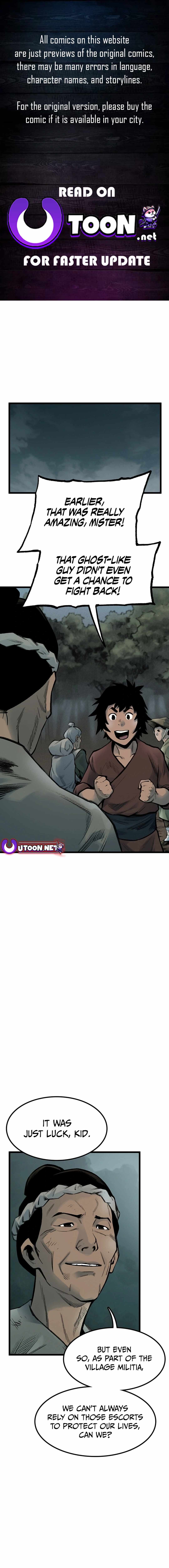 Kang-Ho Chapter 128 - Page 0