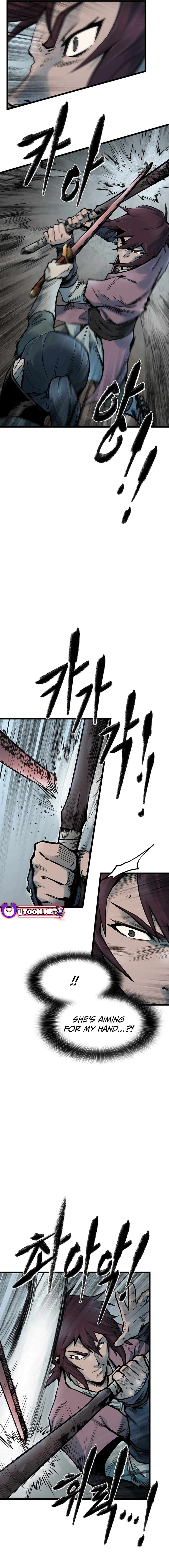Kang-Ho Chapter 128 - Page 15