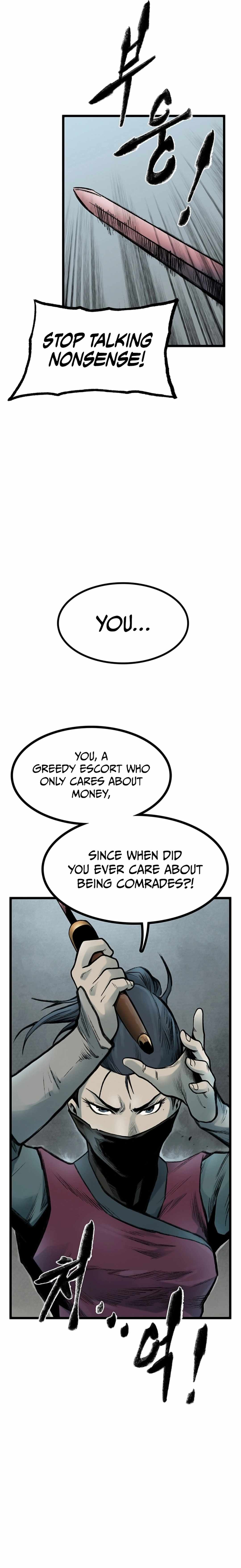 Kang-Ho Chapter 128 - Page 20