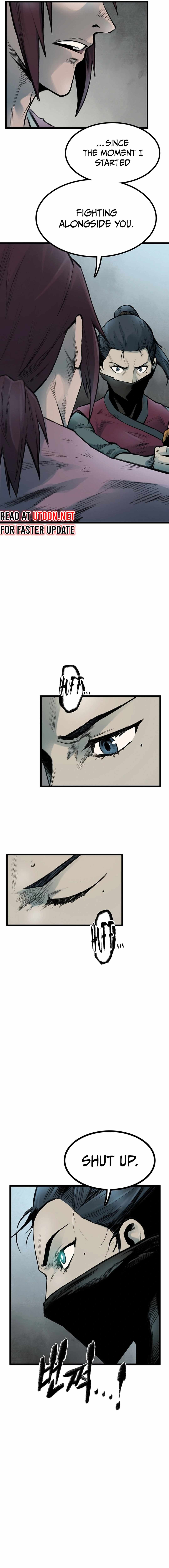 Kang-Ho Chapter 128 - Page 21