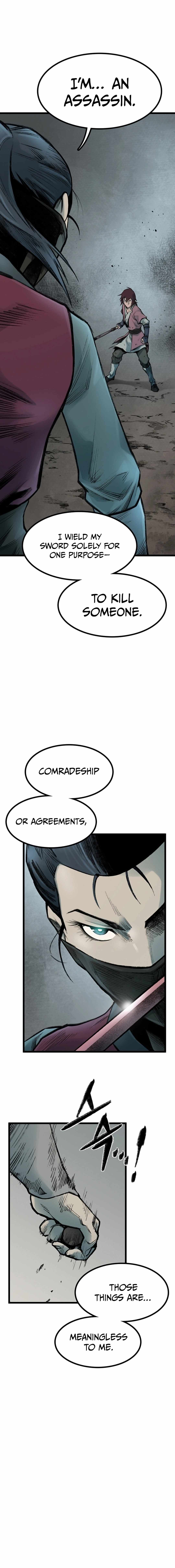 Kang-Ho Chapter 128 - Page 22