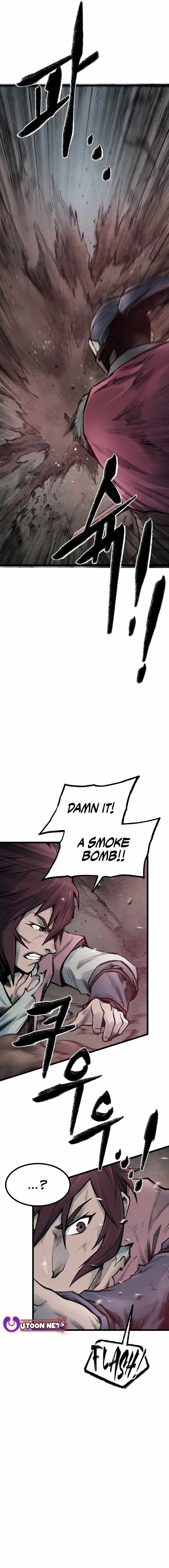 Kang-Ho Chapter 128 - Page 23