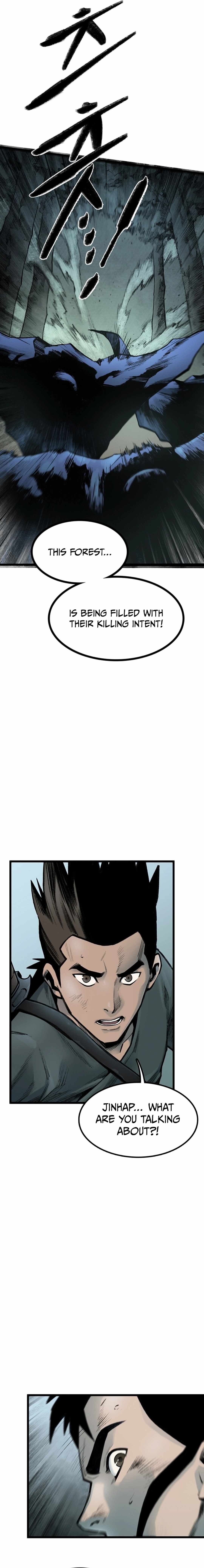 Kang-Ho Chapter 128 - Page 3