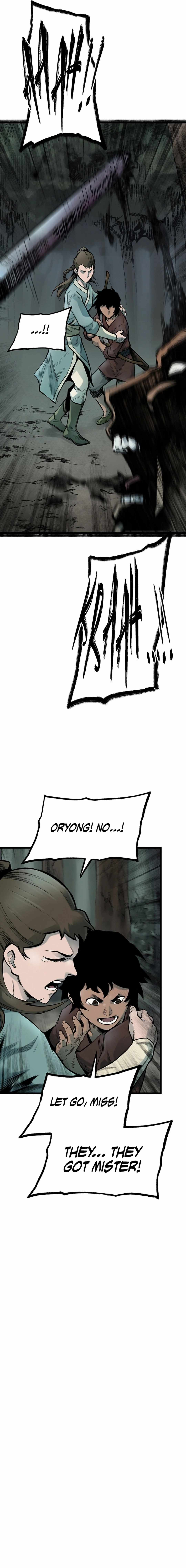 Kang-Ho Chapter 128 - Page 8