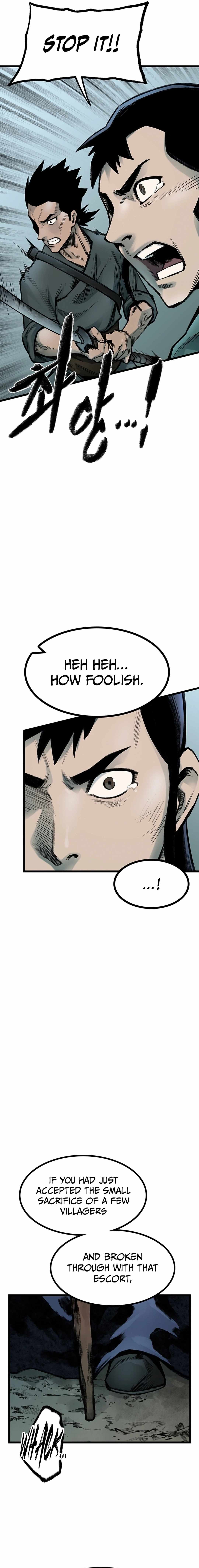 Kang-Ho Chapter 128 - Page 9