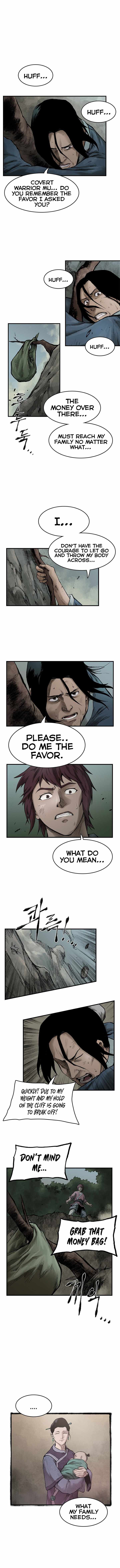 Kang-Ho Chapter 13 - Page 1