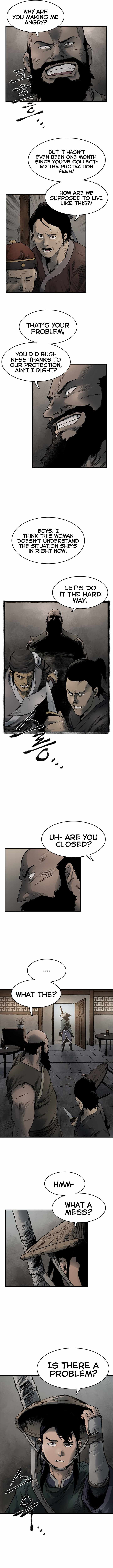 Kang-Ho Chapter 13 - Page 6