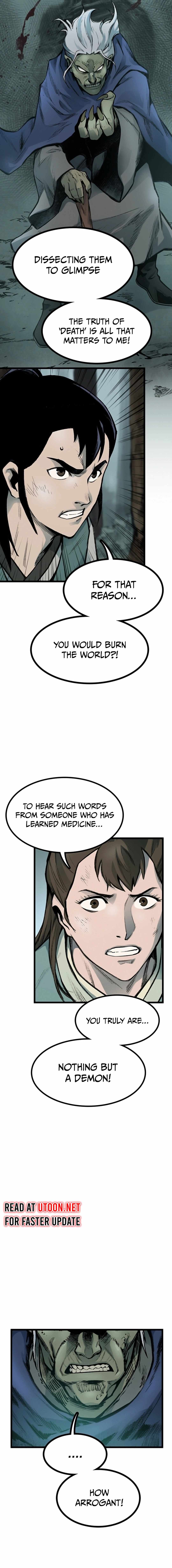 Kang-Ho Chapter 131 - Page 1