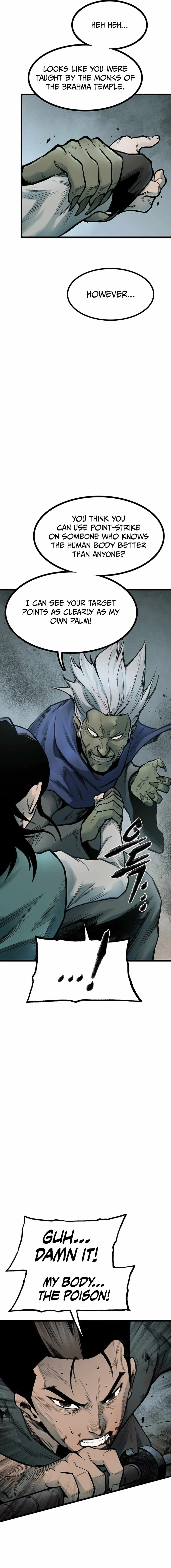 Kang-Ho Chapter 131 - Page 13