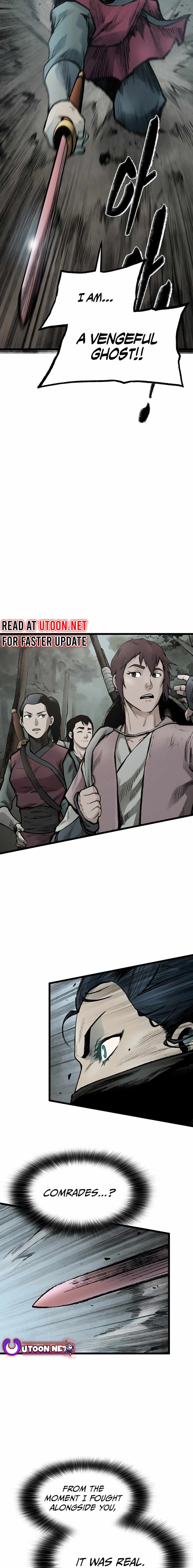 Kang-Ho Chapter 131 - Page 20