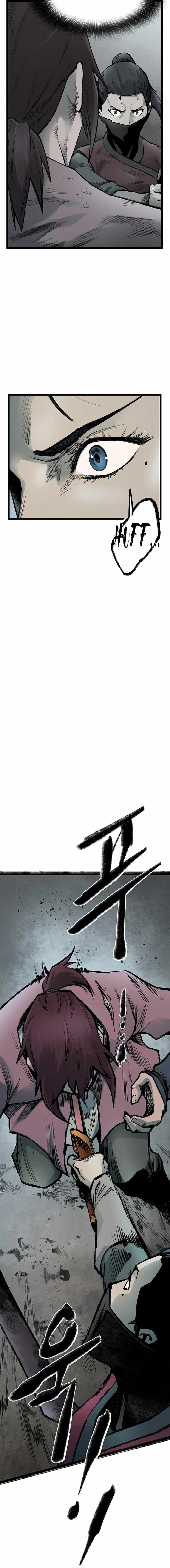 Kang-Ho Chapter 131 - Page 21