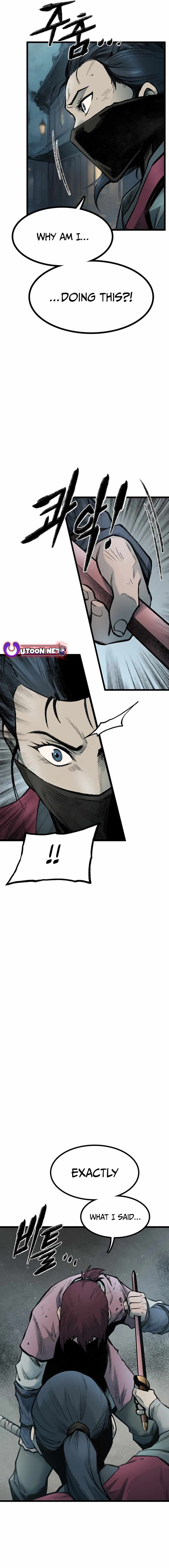 Kang-Ho Chapter 131 - Page 23