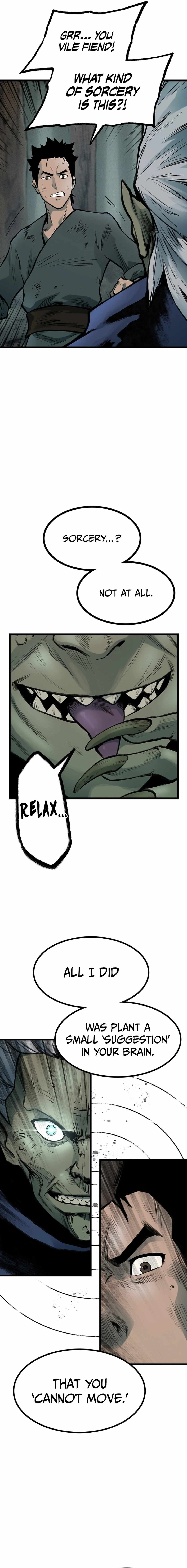 Kang-Ho Chapter 131 - Page 8