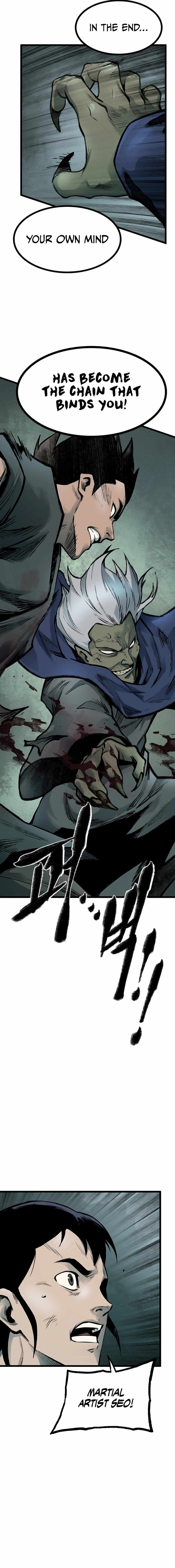 Kang-Ho Chapter 131 - Page 9