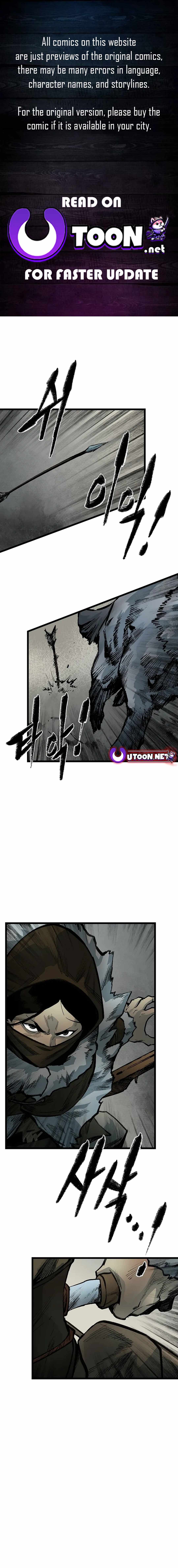 Kang-Ho Chapter 138 - Page 0