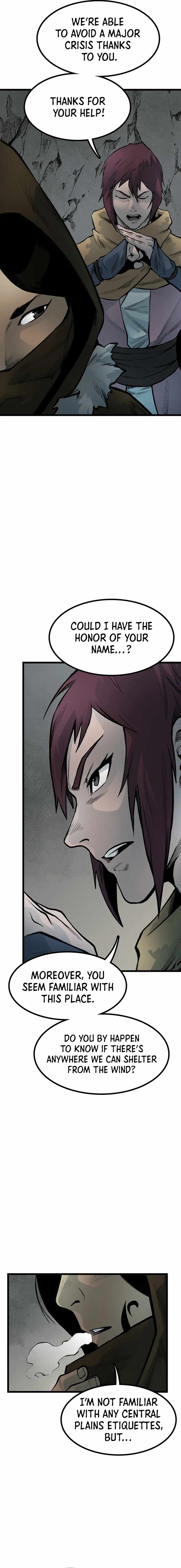 Kang-Ho Chapter 138 - Page 10