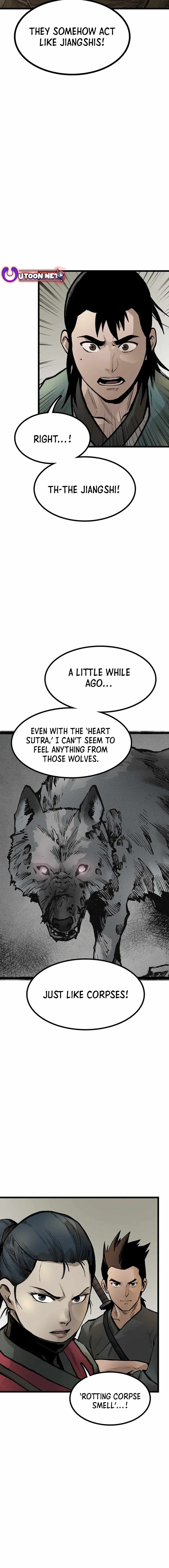 Kang-Ho Chapter 138 - Page 17