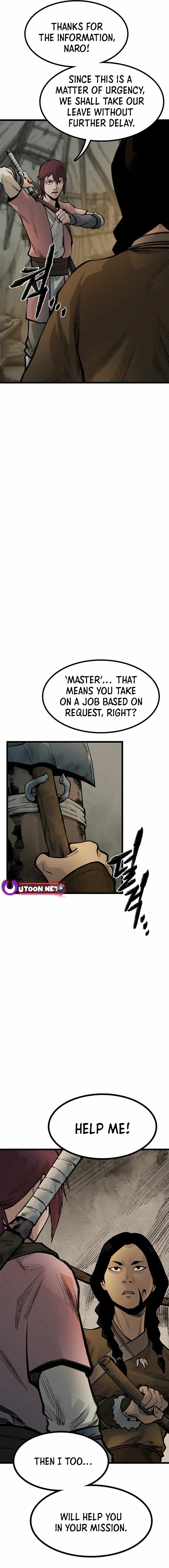 Kang-Ho Chapter 138 - Page 19