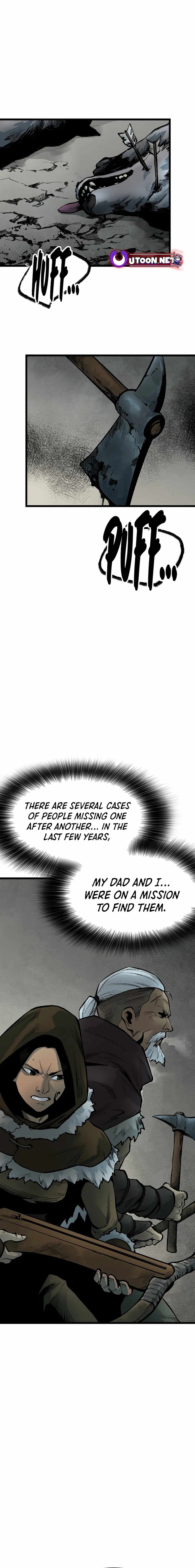 Kang-Ho Chapter 138 - Page 21