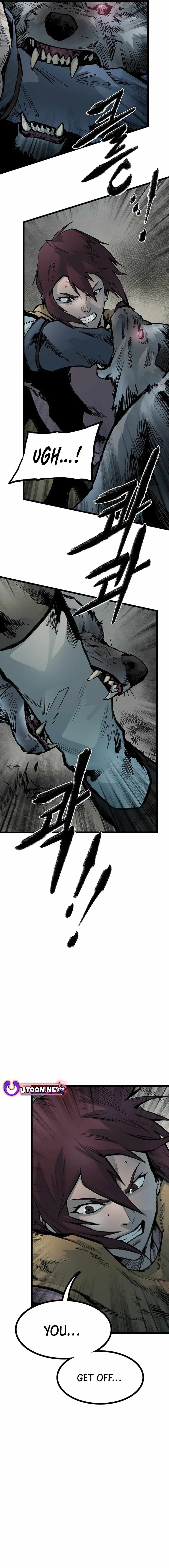 Kang-Ho Chapter 138 - Page 4