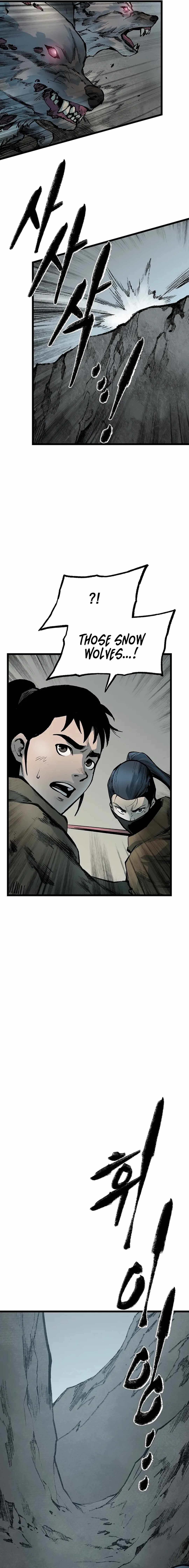 Kang-Ho Chapter 138 - Page 8