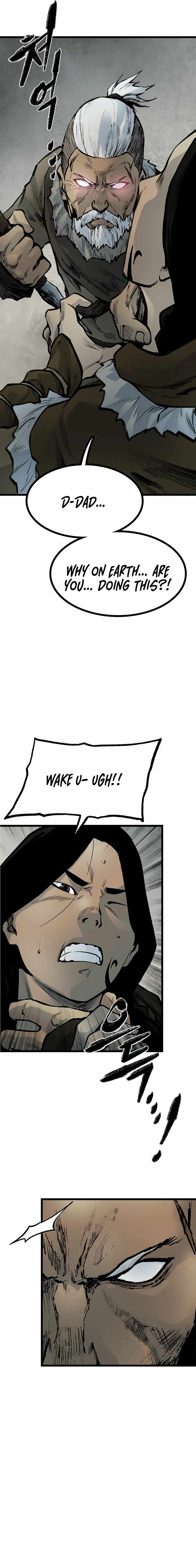 Kang-Ho Chapter 140 - Page 13