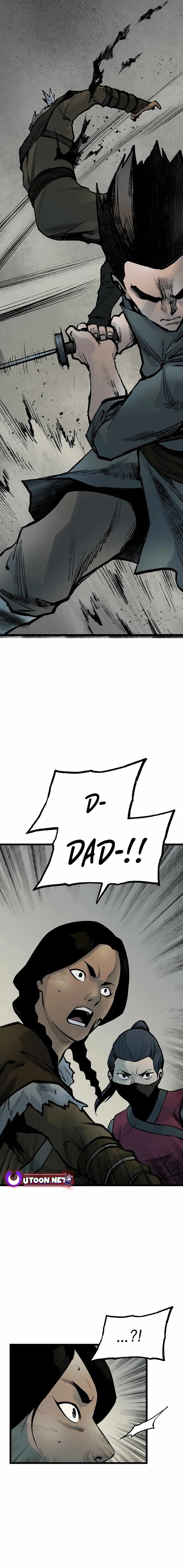 Kang-Ho Chapter 140 - Page 19
