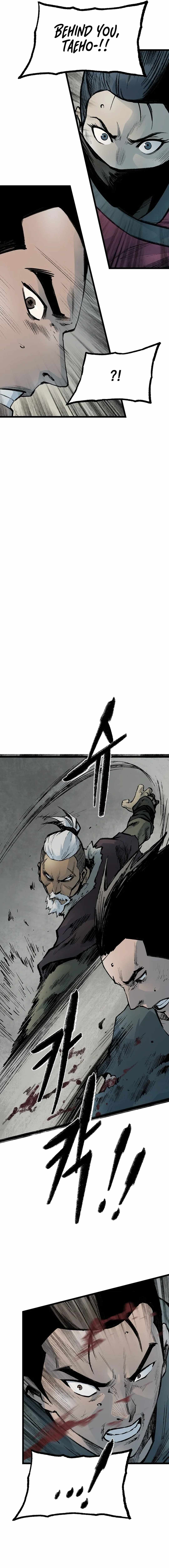 Kang-Ho Chapter 140 - Page 21