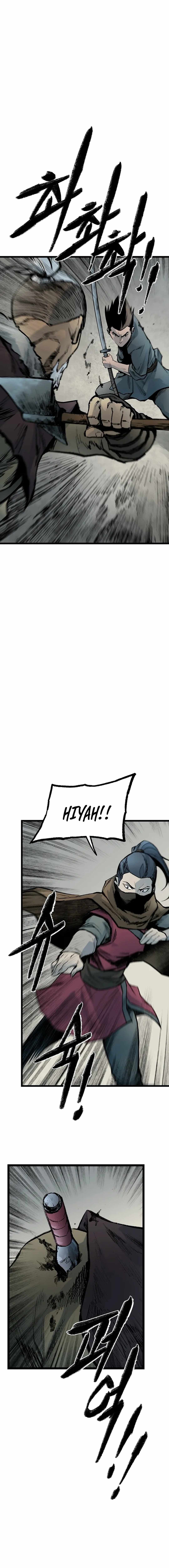 Kang-Ho Chapter 140 - Page 22