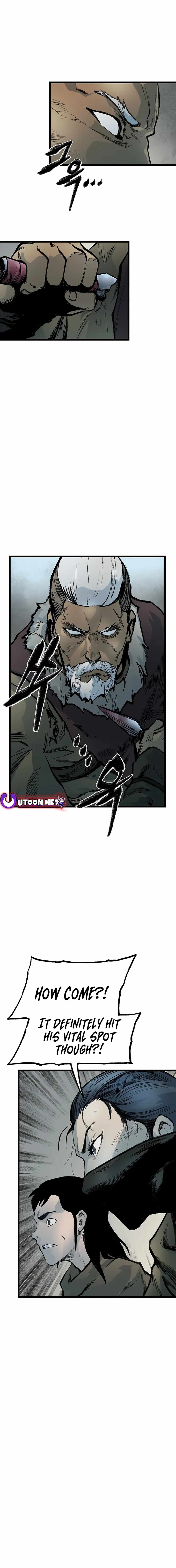 Kang-Ho Chapter 140 - Page 23