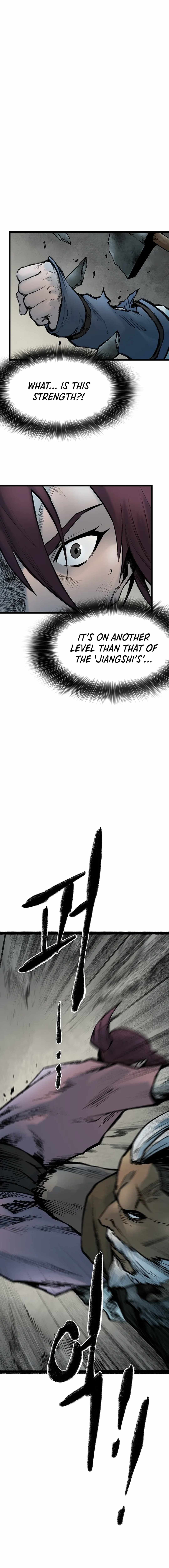 Kang-Ho Chapter 140 - Page 8