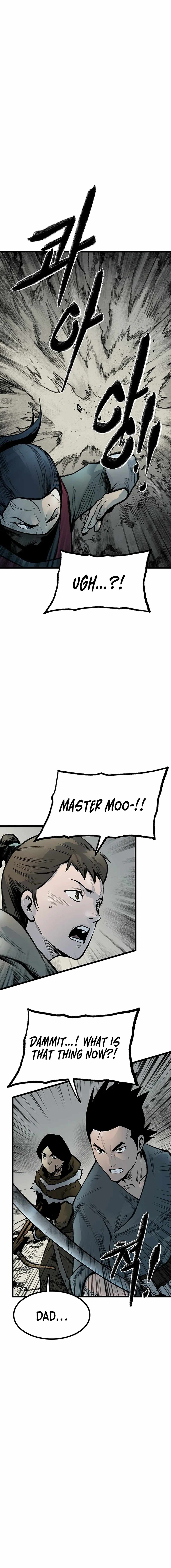 Kang-Ho Chapter 140 - Page 9