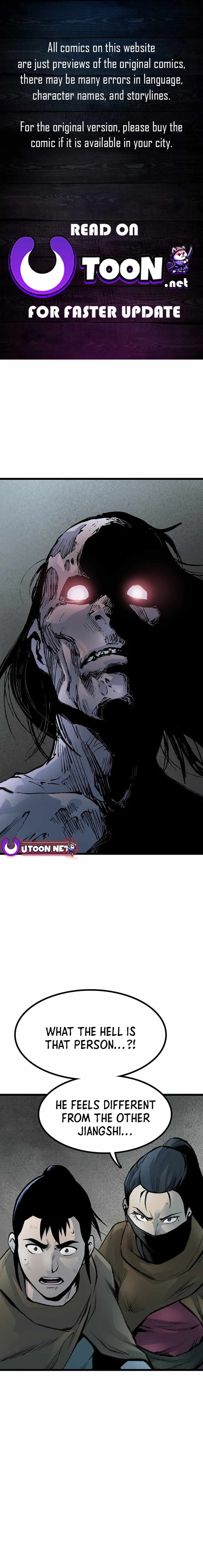 Kang-Ho Chapter 141 - Page 0
