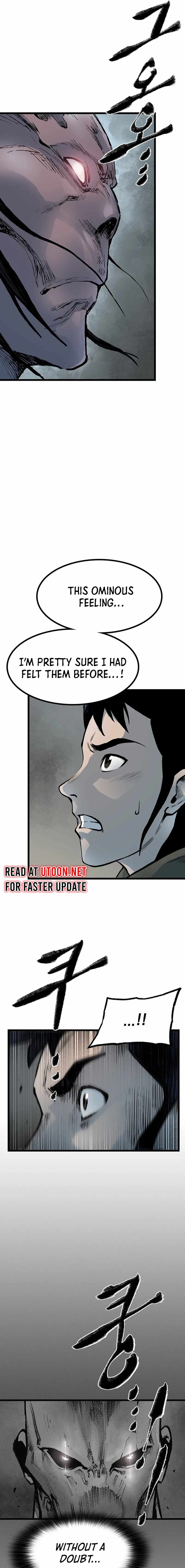 Kang-Ho Chapter 141 - Page 1