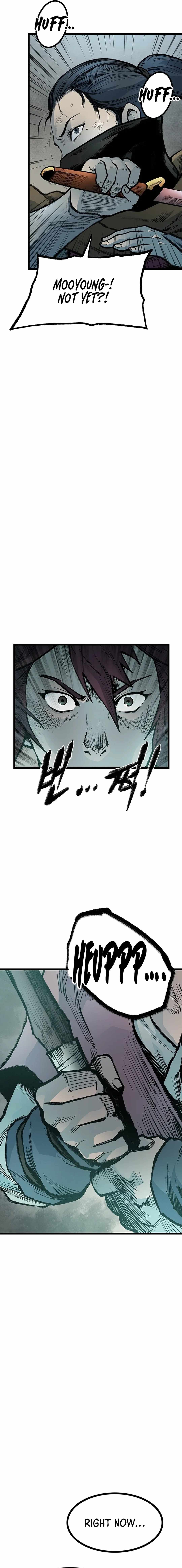 Kang-Ho Chapter 141 - Page 12