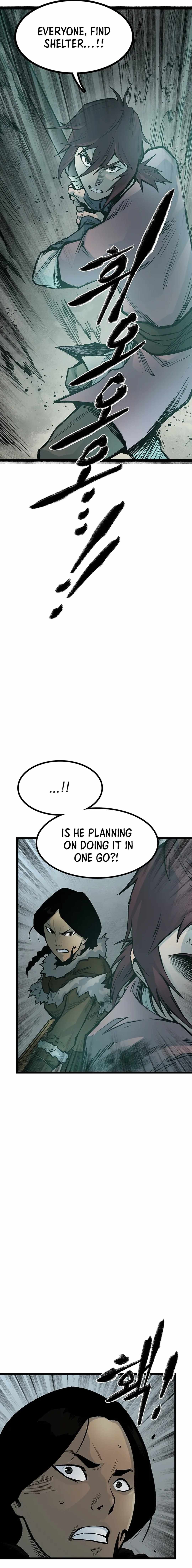 Kang-Ho Chapter 141 - Page 13