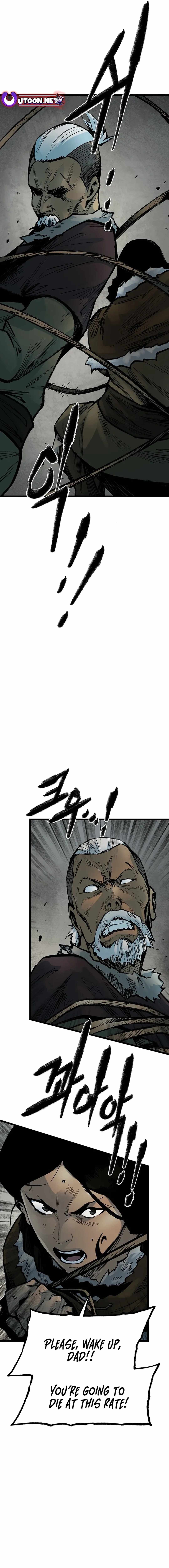 Kang-Ho Chapter 141 - Page 15