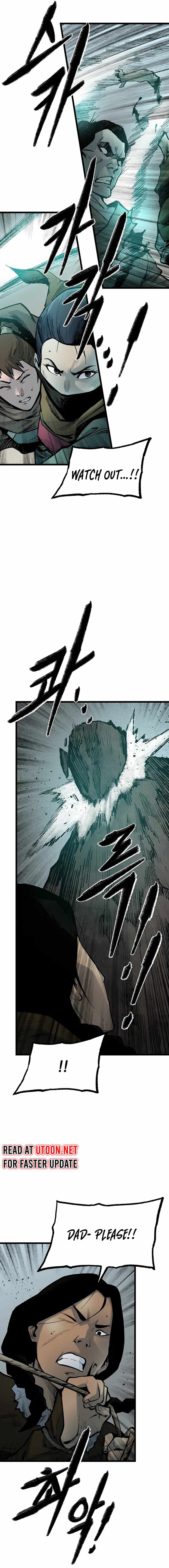 Kang-Ho Chapter 141 - Page 19