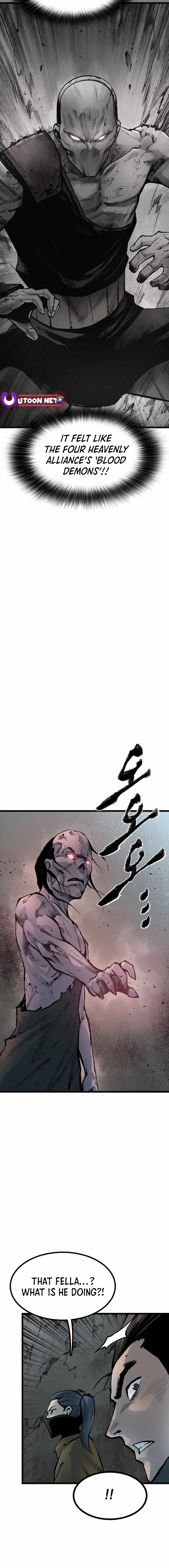 Kang-Ho Chapter 141 - Page 2
