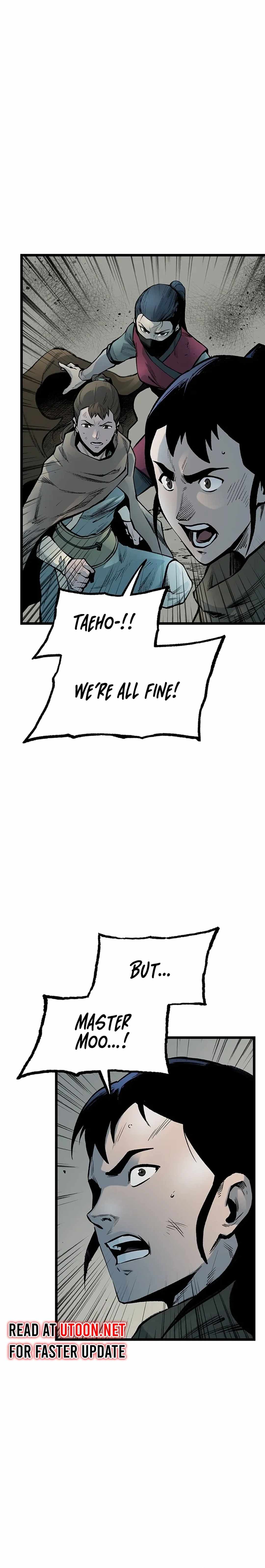 Kang-Ho Chapter 141 - Page 23