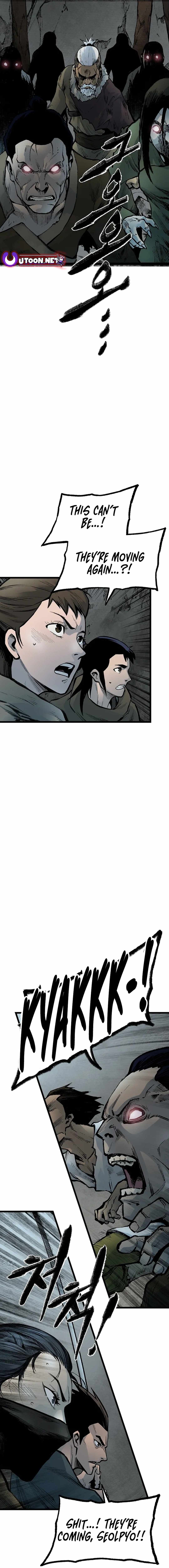 Kang-Ho Chapter 141 - Page 4