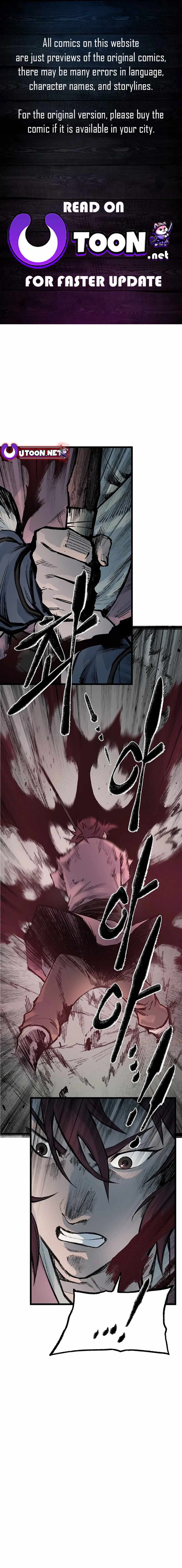 Kang-Ho Chapter 143 - Page 0