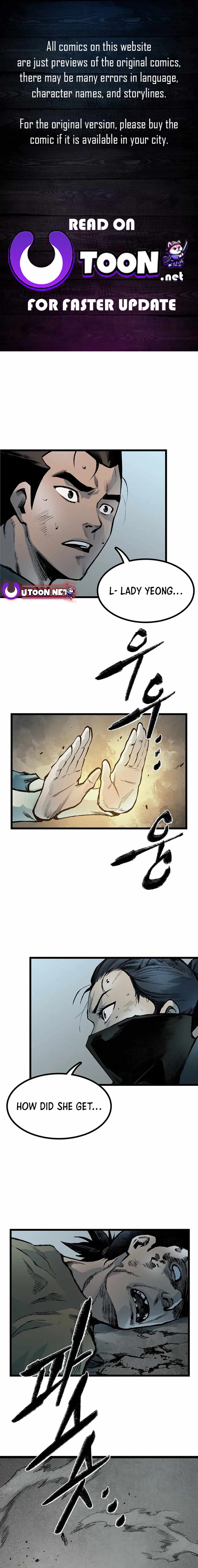Kang-Ho Chapter 144 - Page 0
