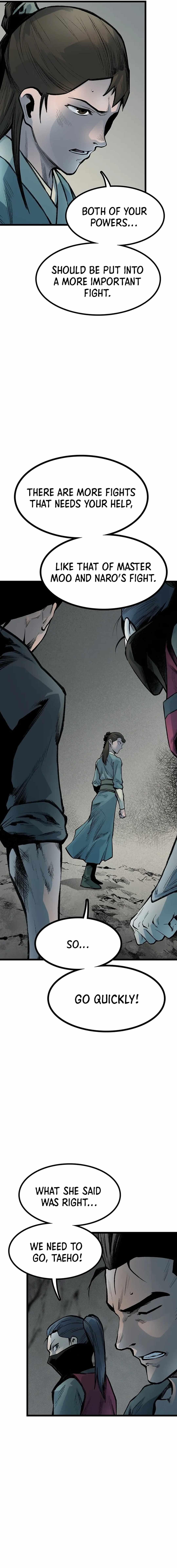 Kang-Ho Chapter 144 - Page 11