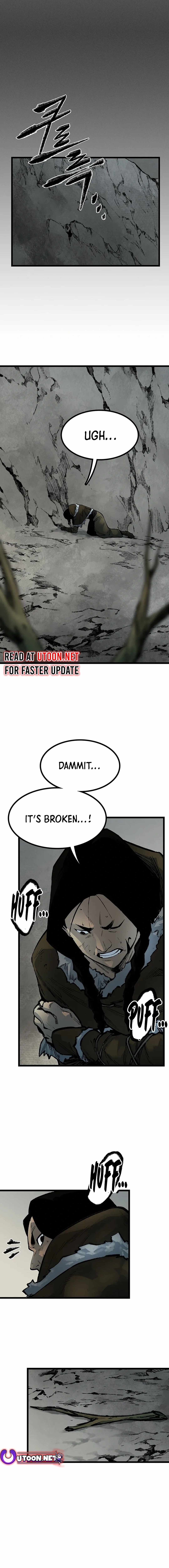 Kang-Ho Chapter 144 - Page 14