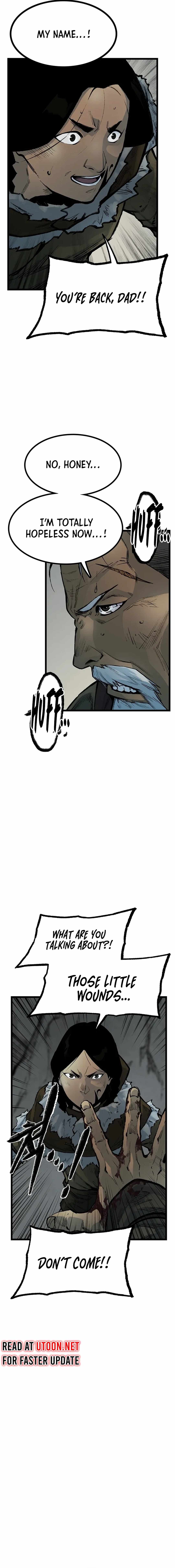 Kang-Ho Chapter 144 - Page 18