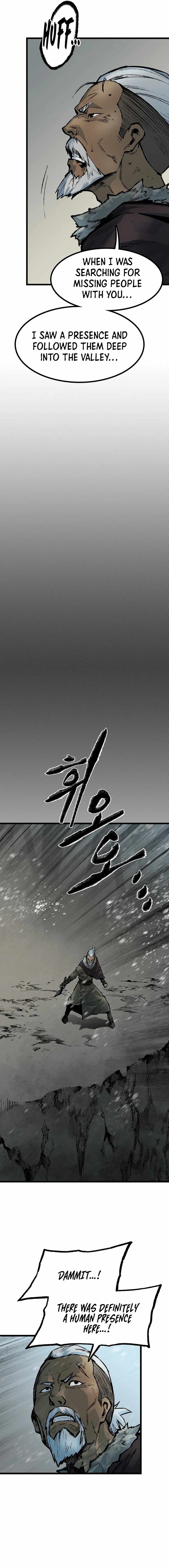 Kang-Ho Chapter 144 - Page 20