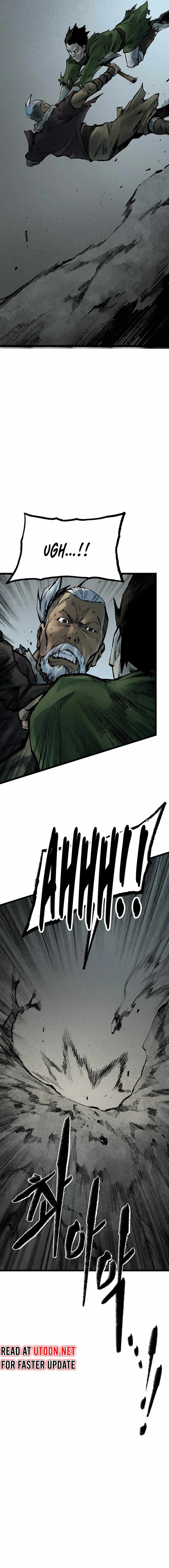 Kang-Ho Chapter 144 - Page 22