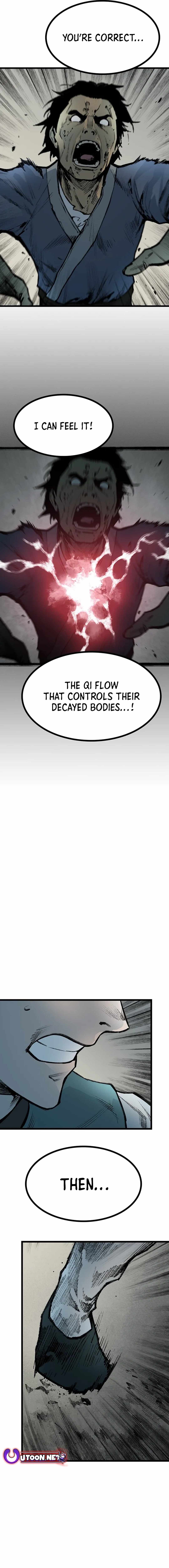 Kang-Ho Chapter 144 - Page 4